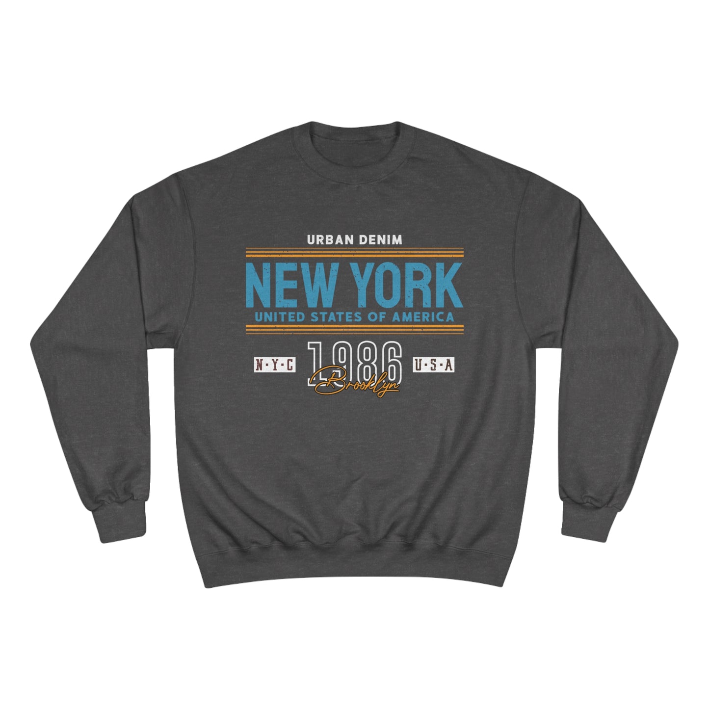 Urban Denim Champion Sweatshirt