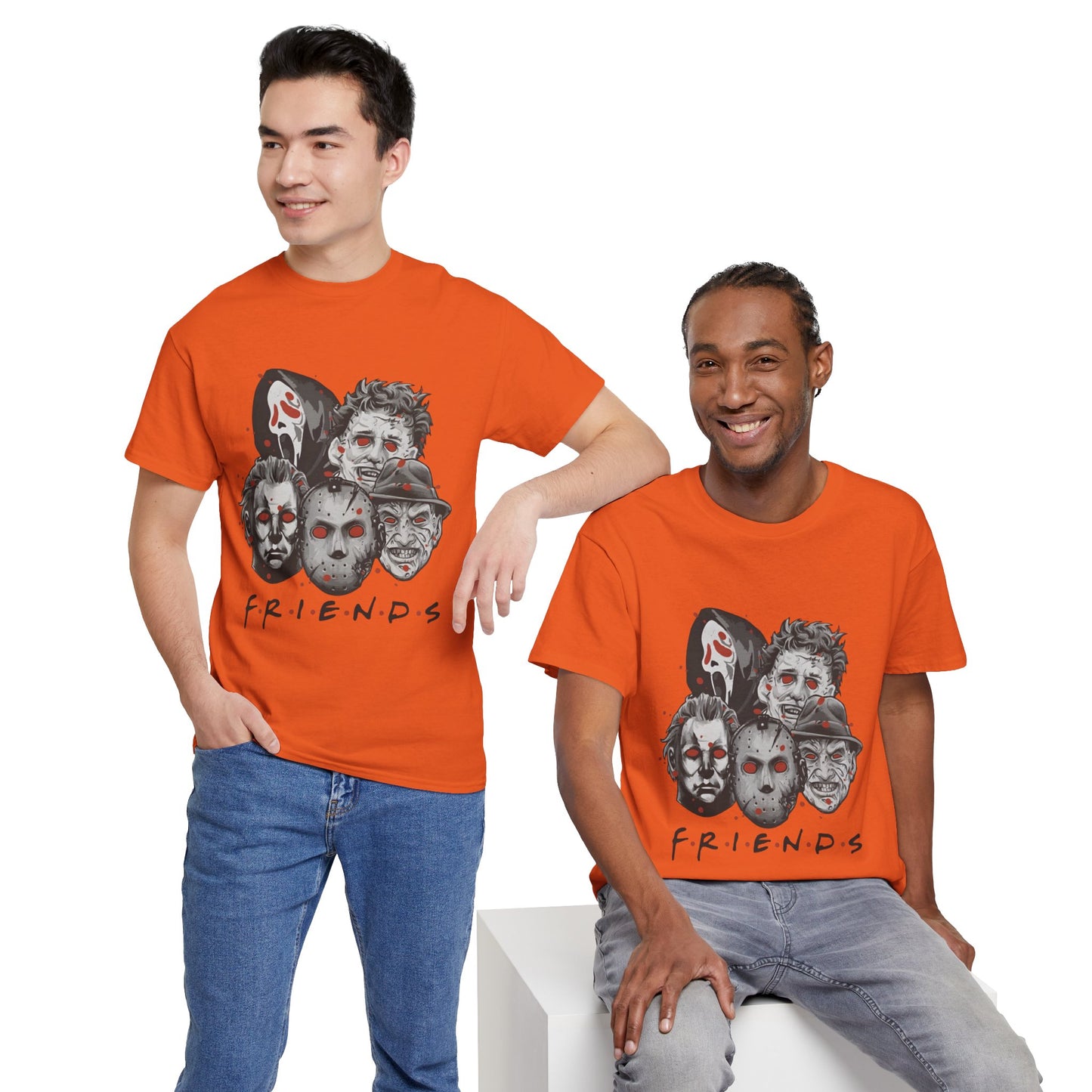 Halloween Heavy Cotton Tee