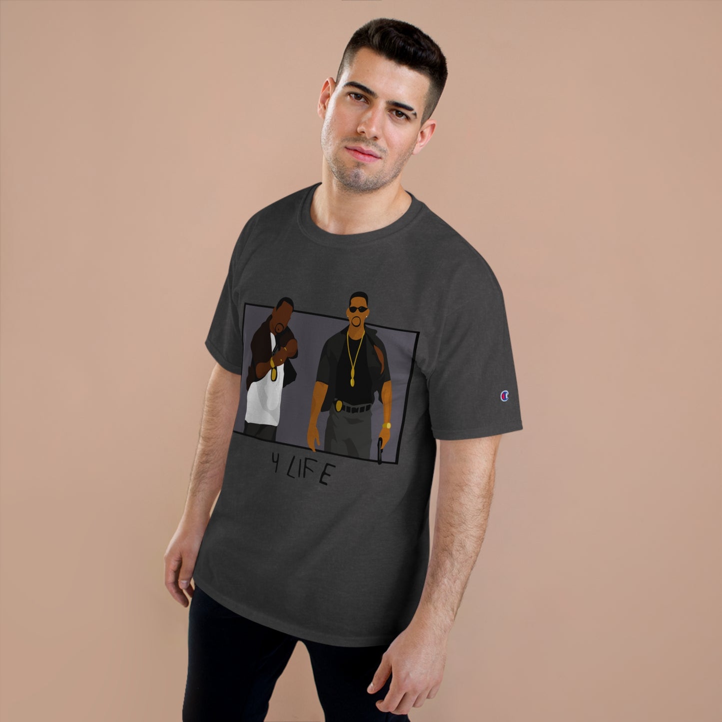 Bad Boys Champion T-Shirt