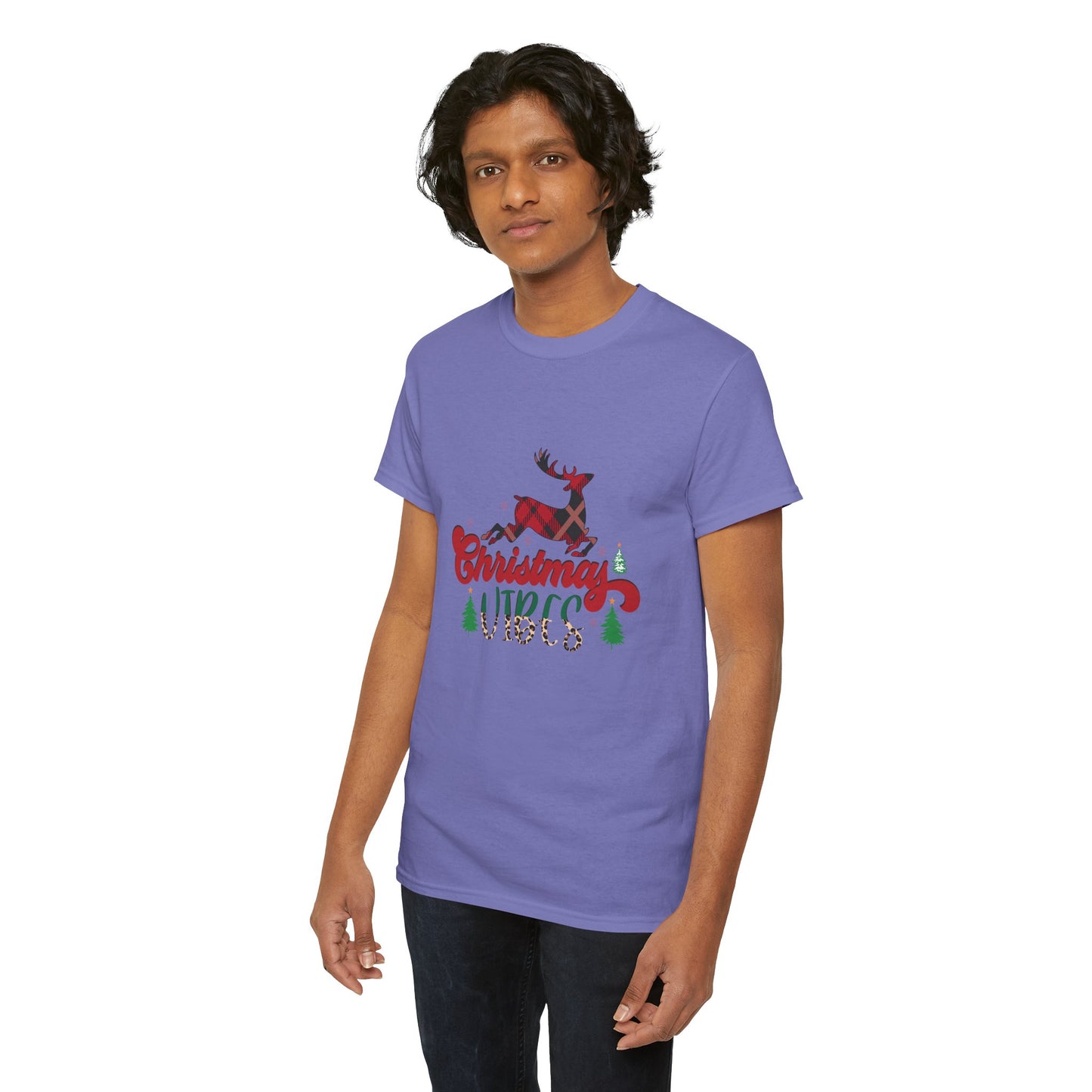 Christmas Vibes Tee