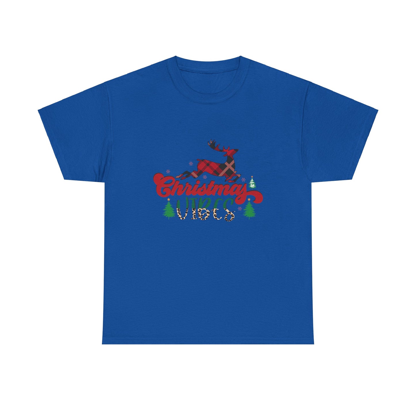 Christmas Vibes Tee