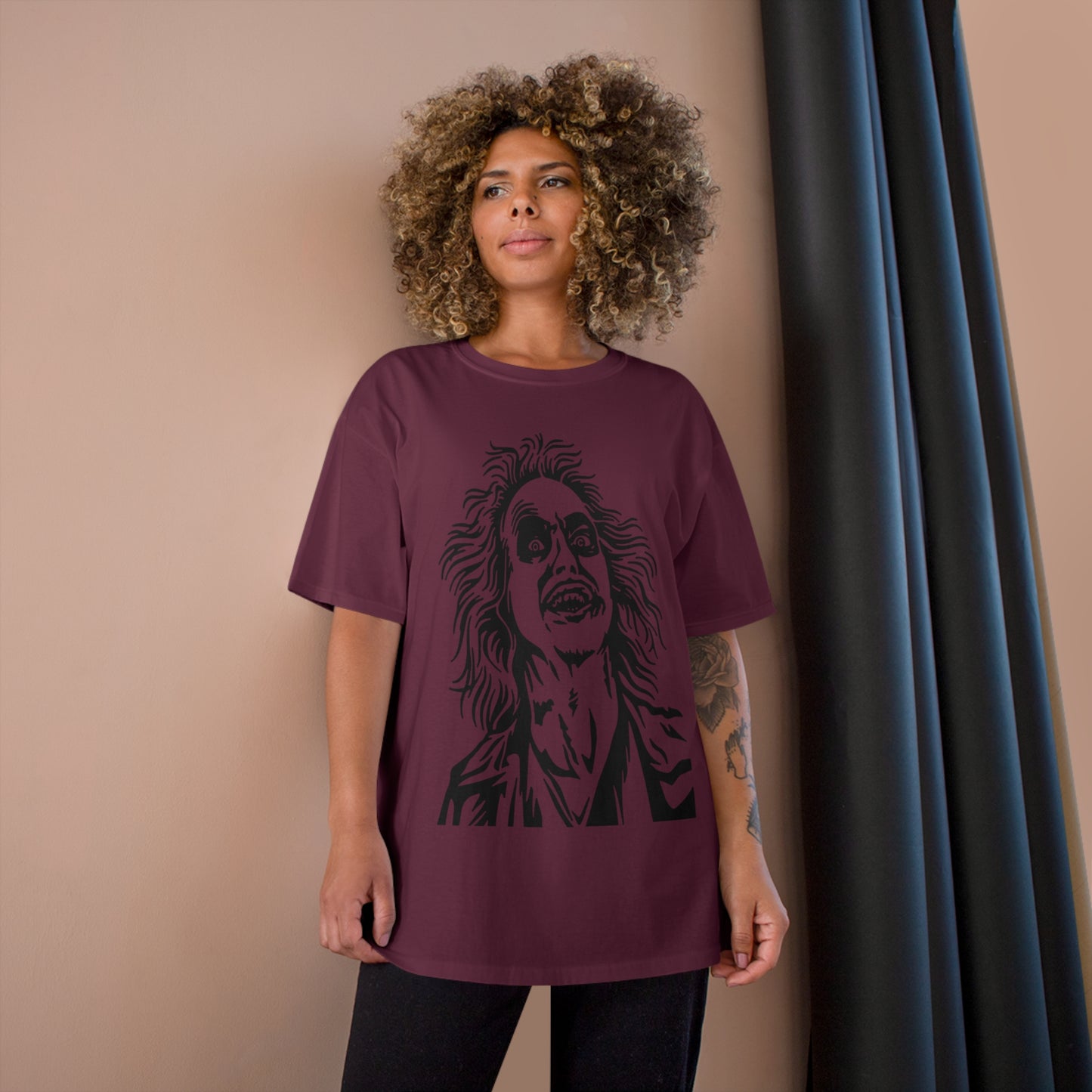 Beetle Juice Champion T-Shirt