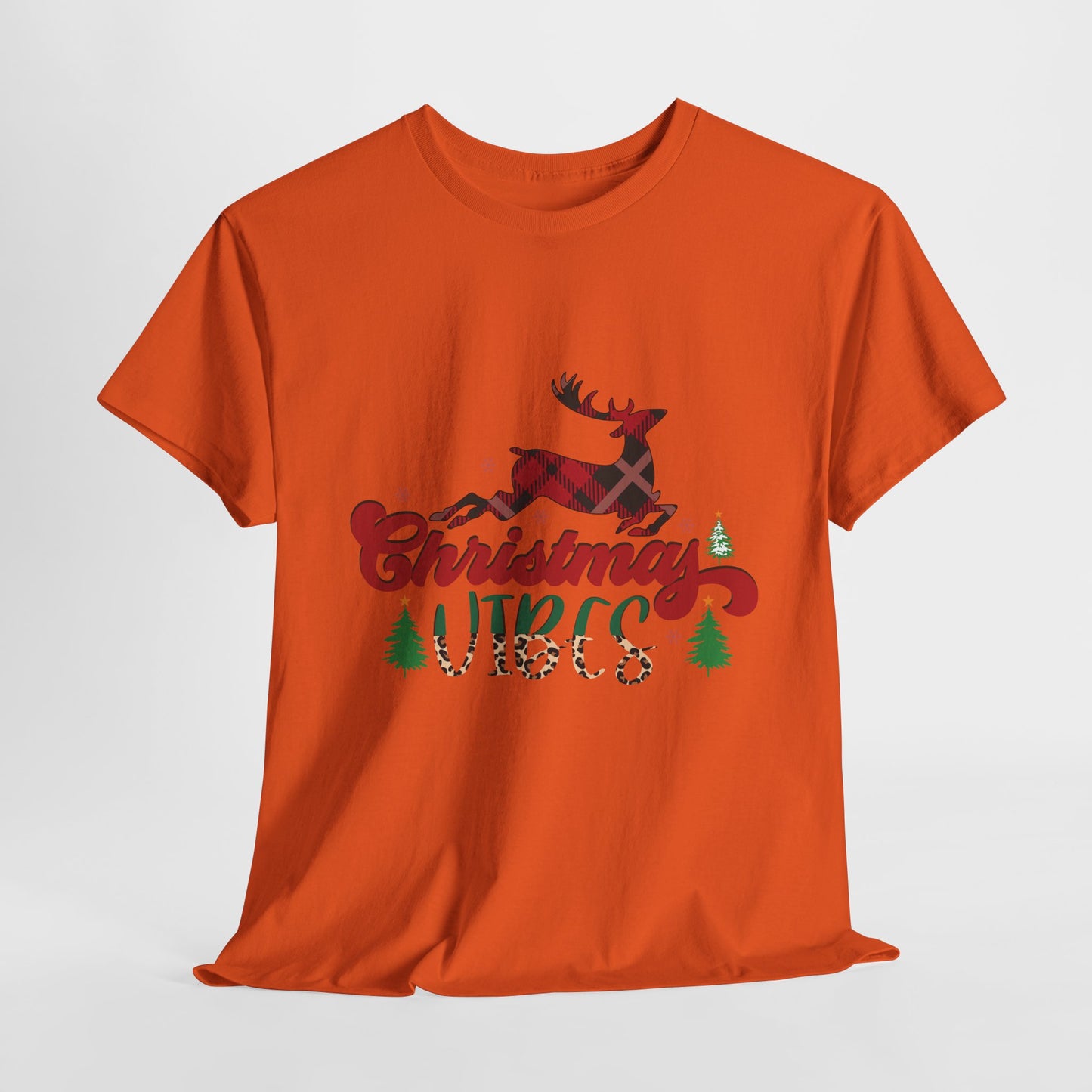 Christmas Vibes Tee