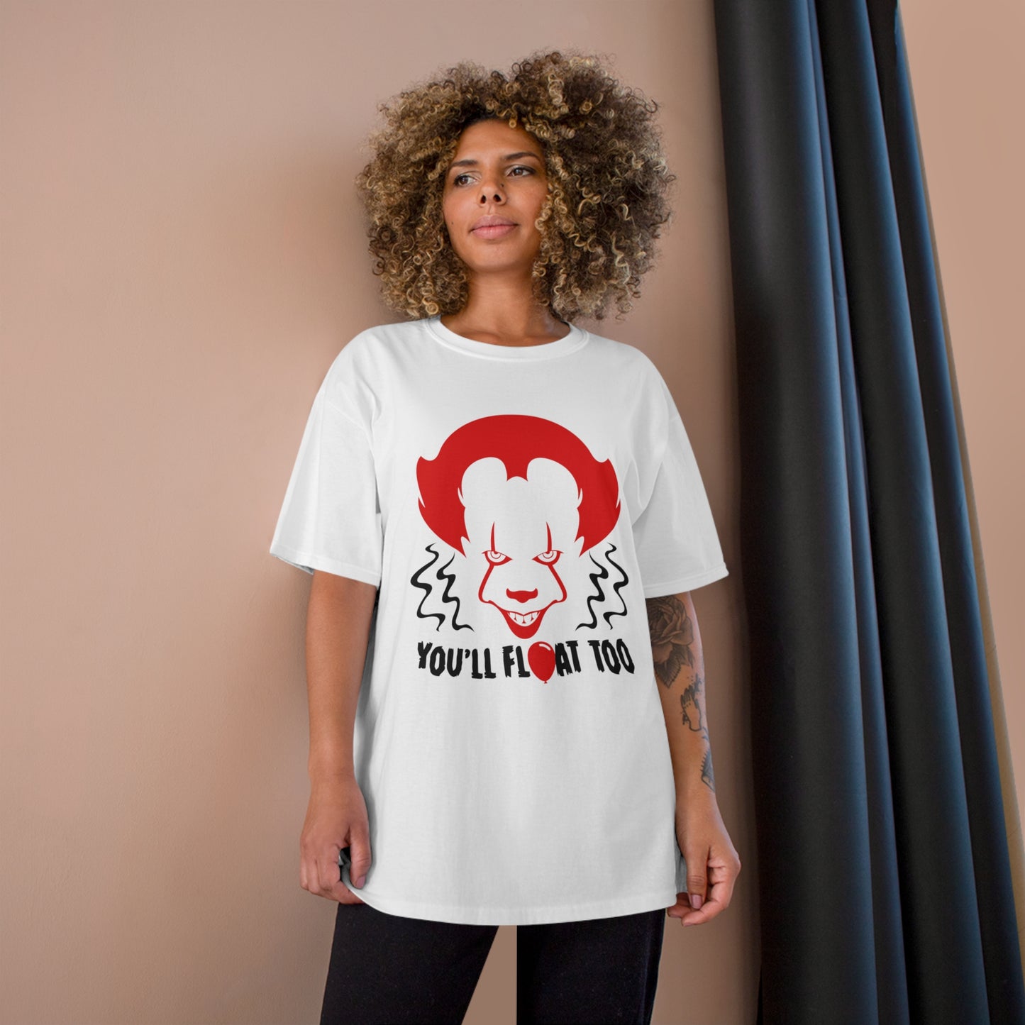 IT Halloween Champion T-Shirt