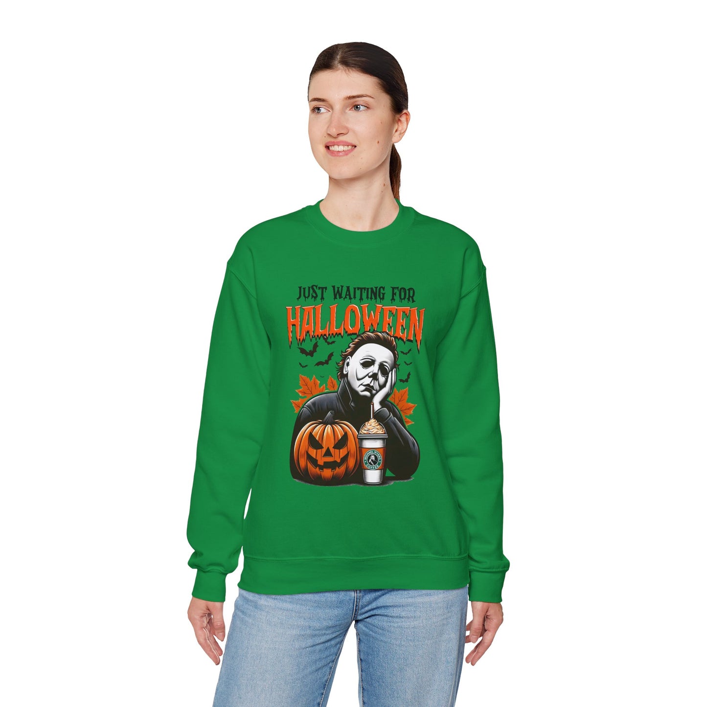 Halloween Heavy Blend™ Crewneck Sweatshirt