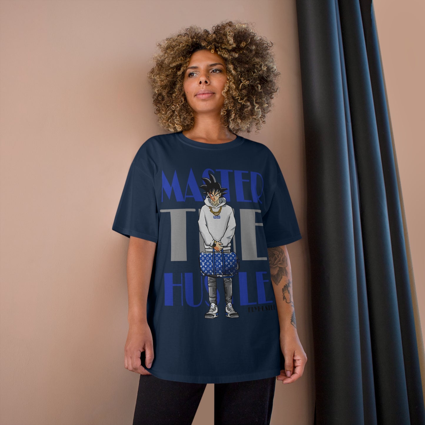 Master The Hustle Champion T-Shirt