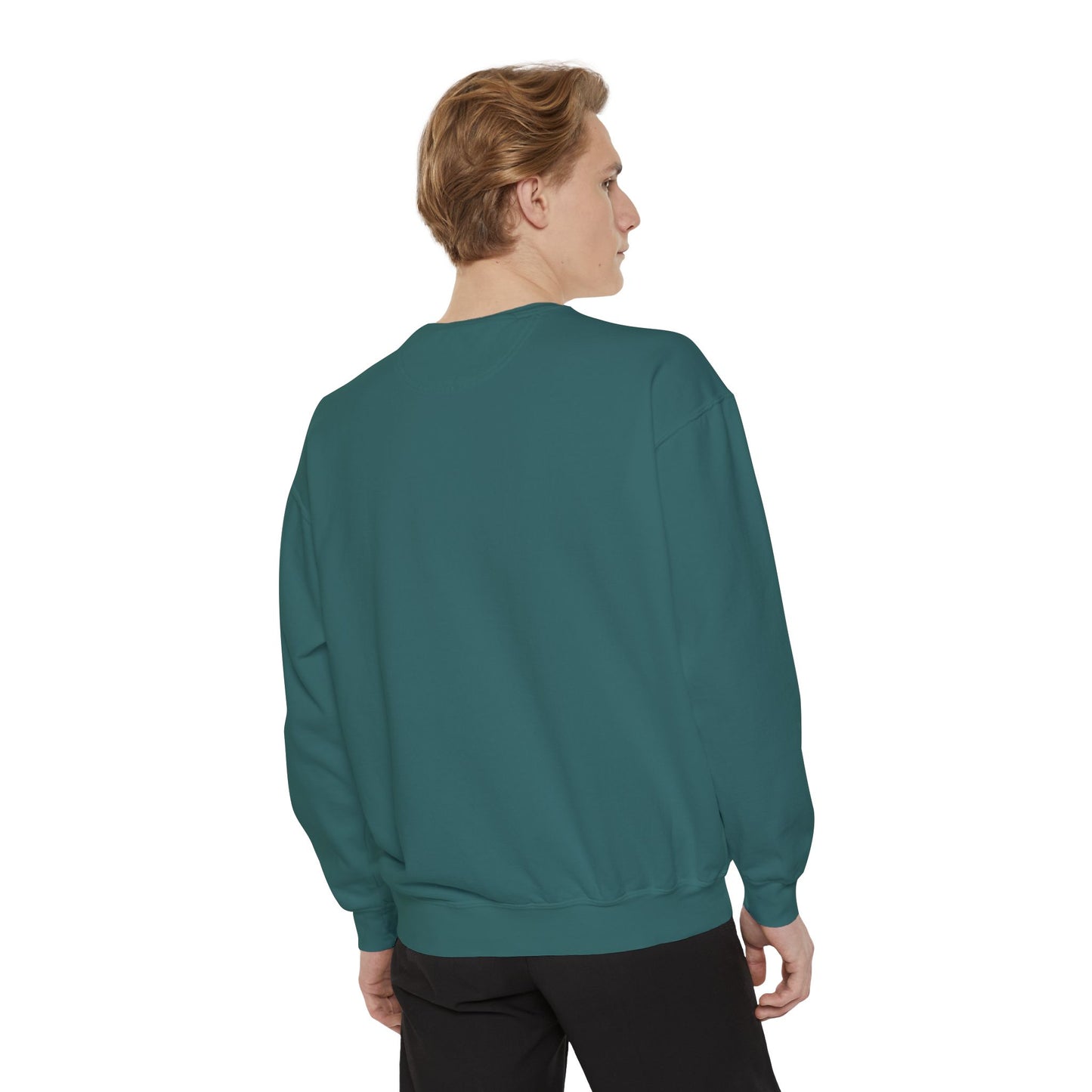 New York City Garment-Dyed Sweatshirt