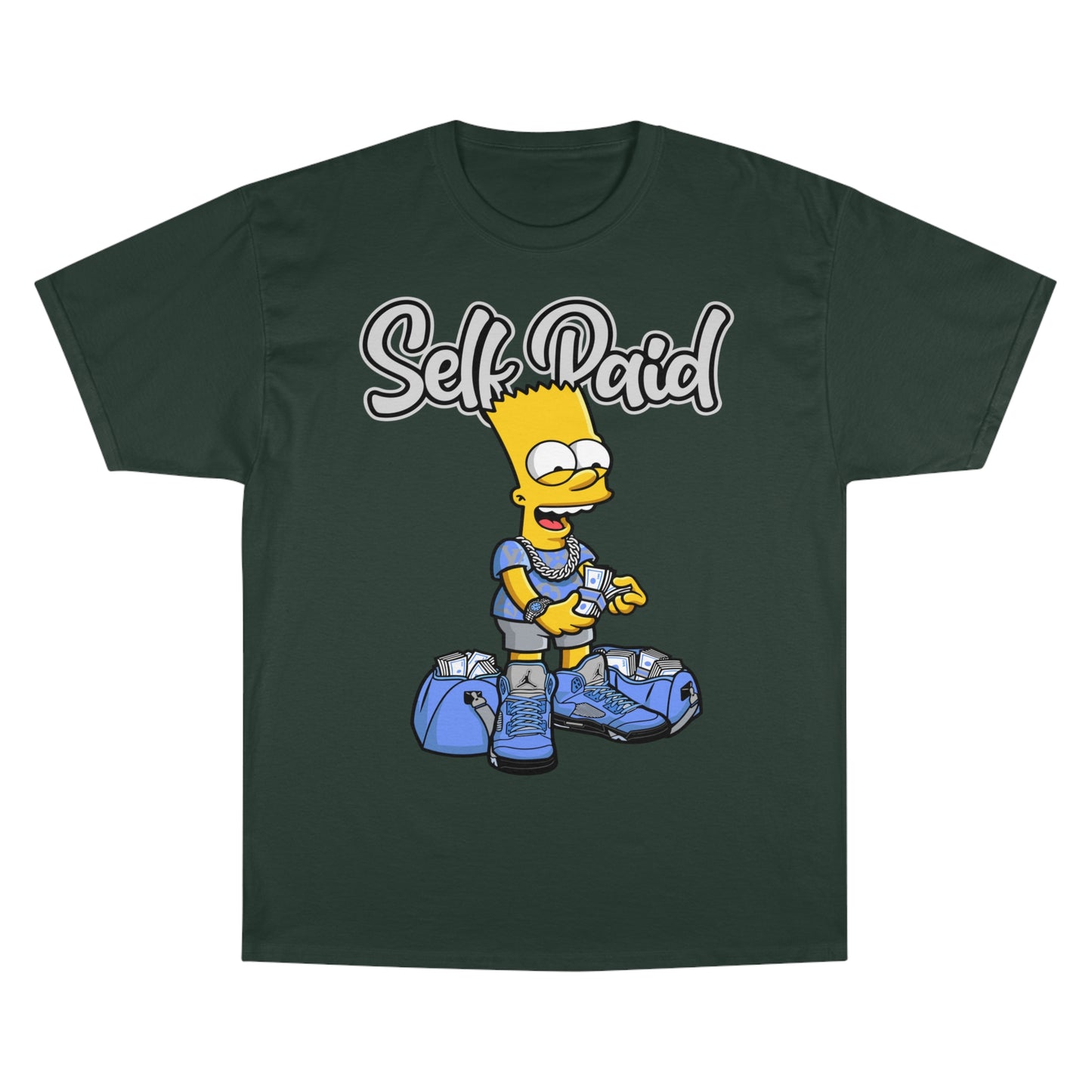 Self Paid Champion T-Shirt