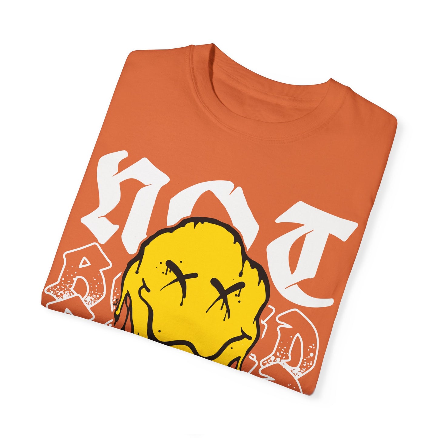 Not Bored Today Garment-Dyed T-shirt
