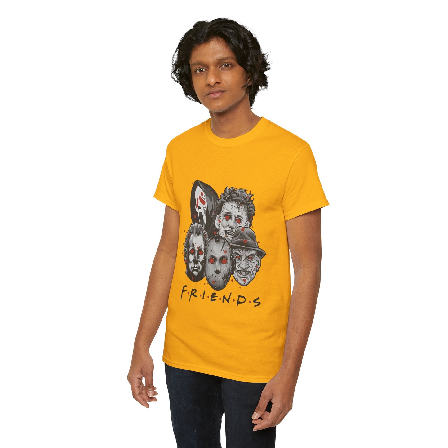 Halloween Heavy Cotton Tee