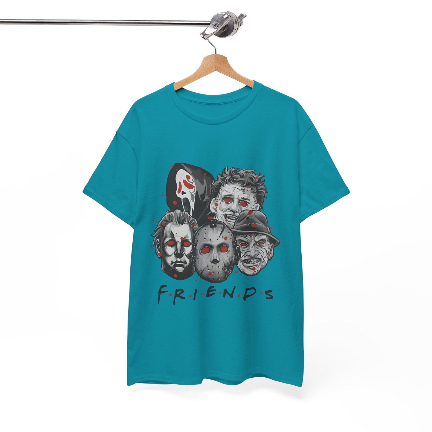 Halloween Heavy Cotton Tee