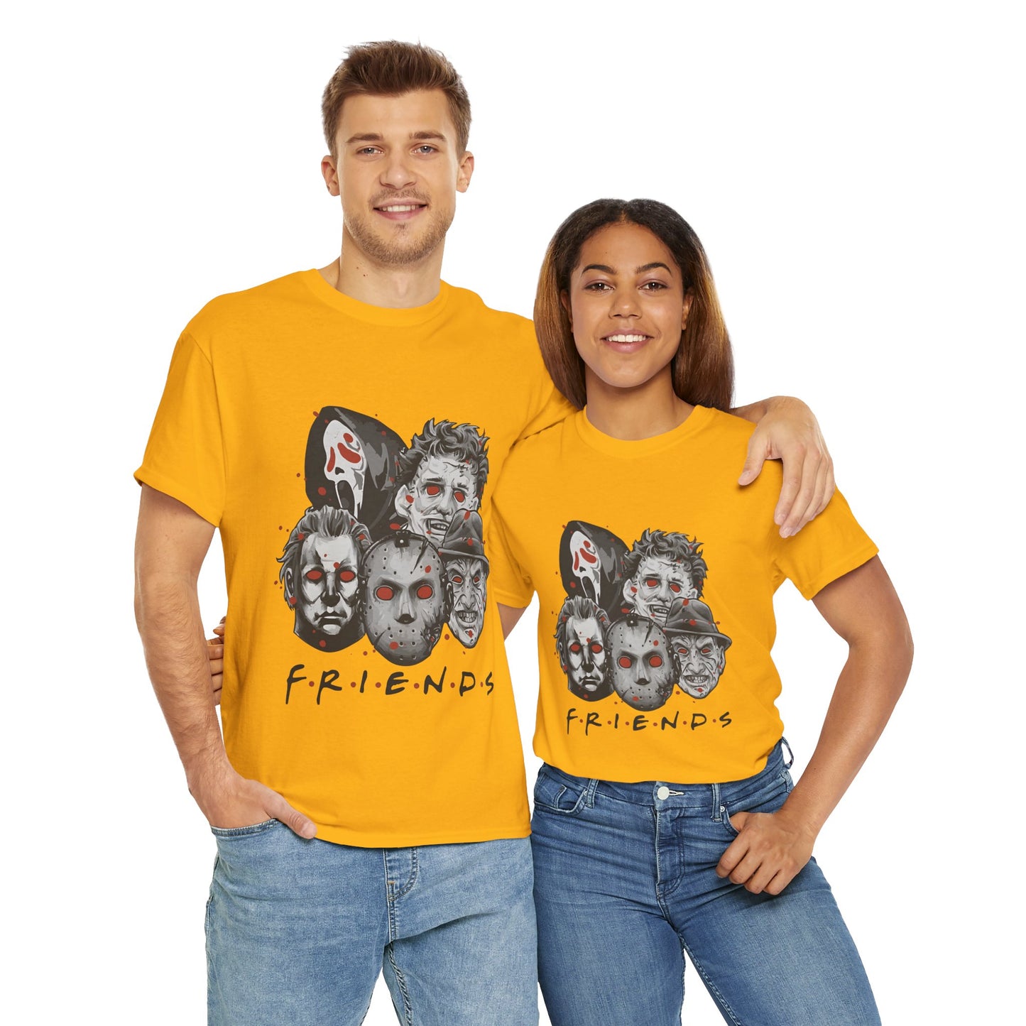 Halloween Heavy Cotton Tee