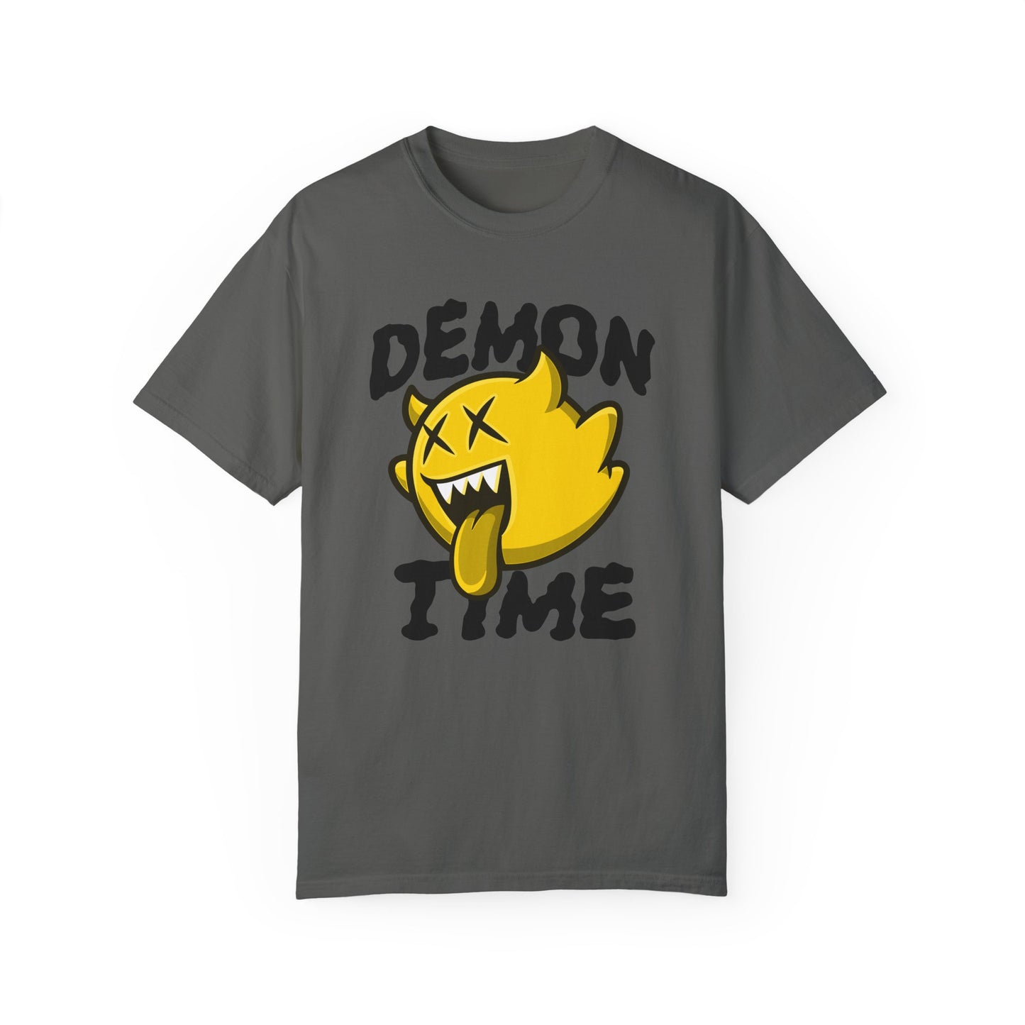 Demon Time Garment-Dyed T-shirt