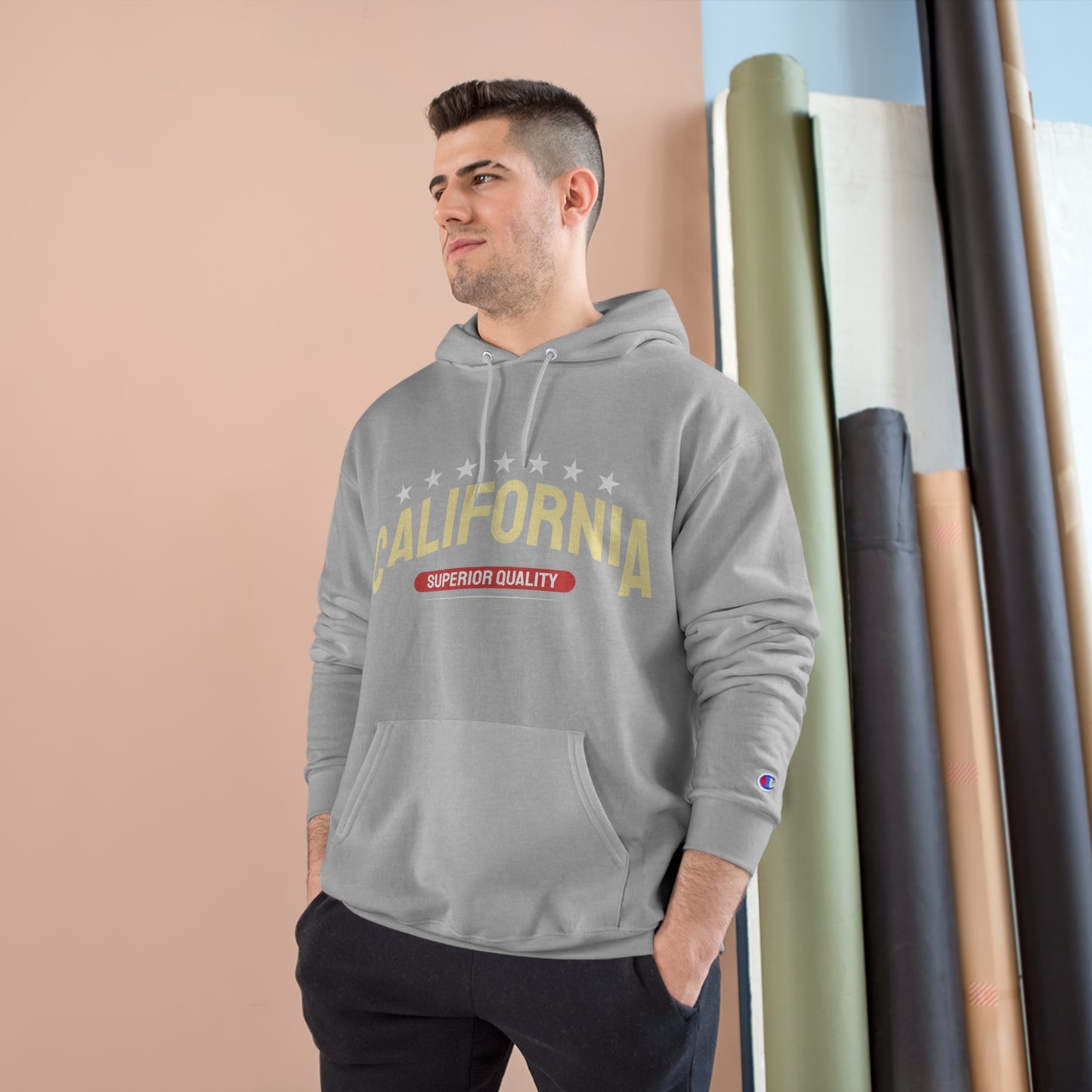 California Champion Hoodie