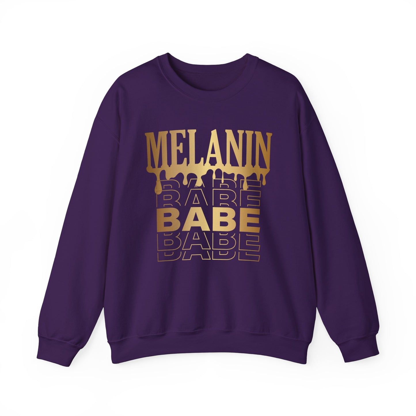 Melanin Babe Sweatshirt