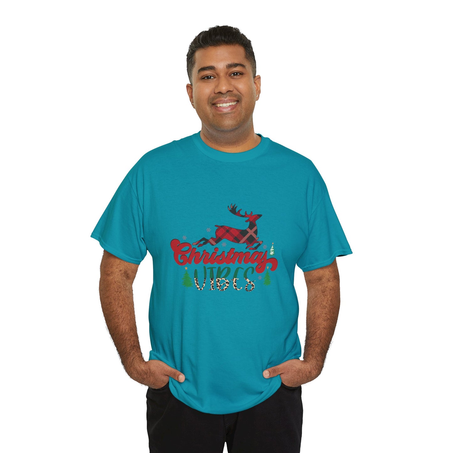 Christmas Vibes Tee