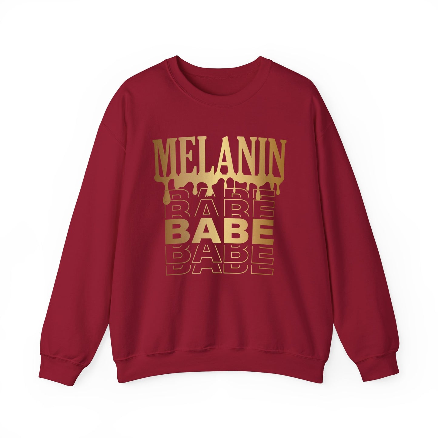 Melanin Babe Sweatshirt
