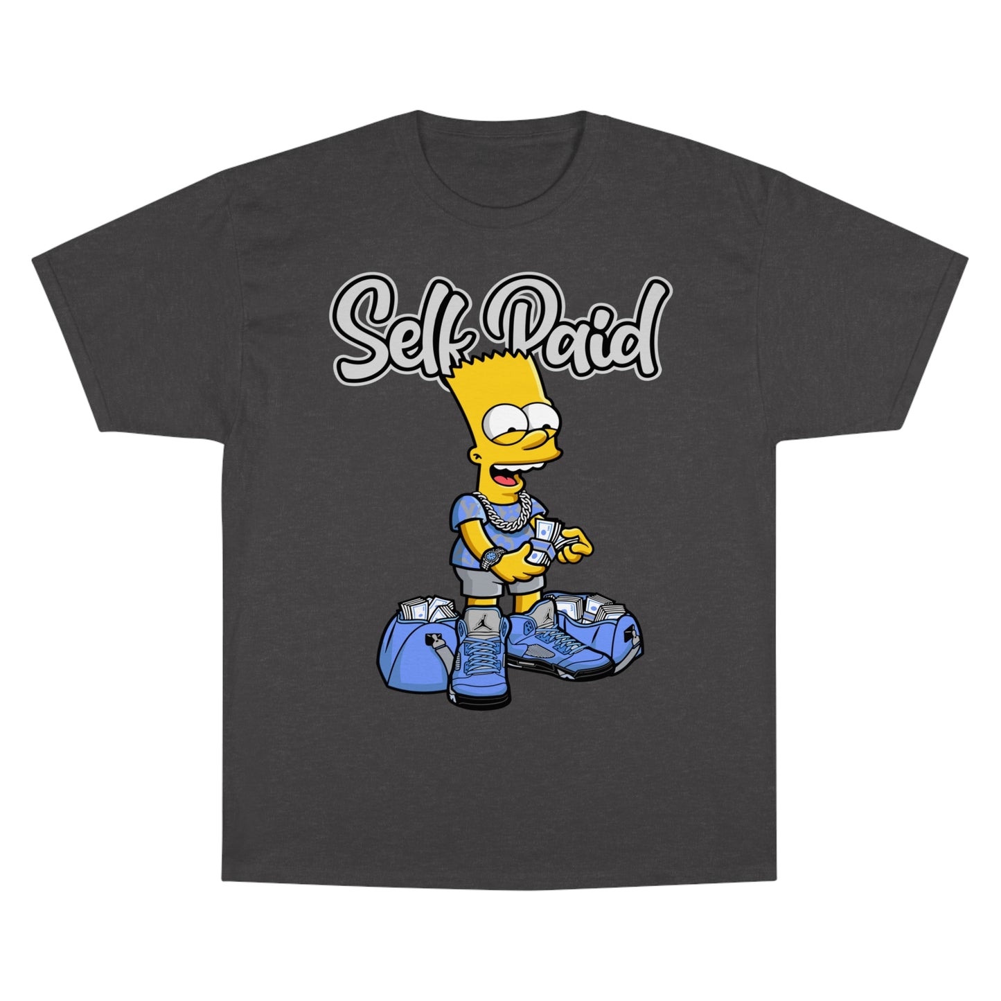 Self Paid Champion T-Shirt