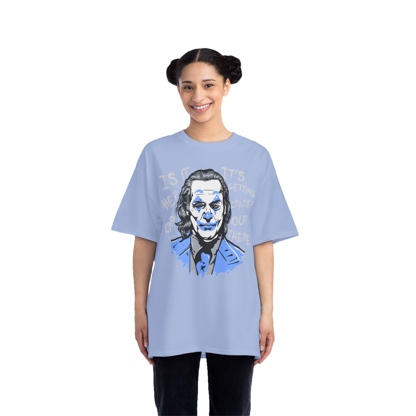 Crazier Out There Graphic Tee - Beefy-T® Short-Sleeve T-Shirt