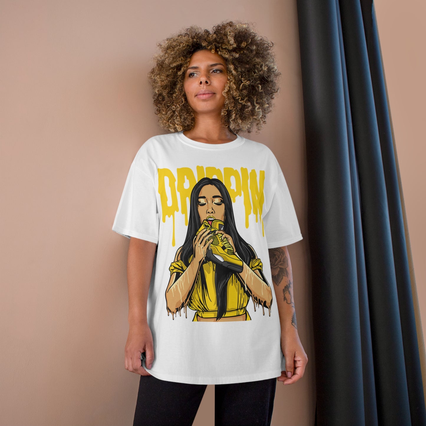 Dripping Champion T-Shirt