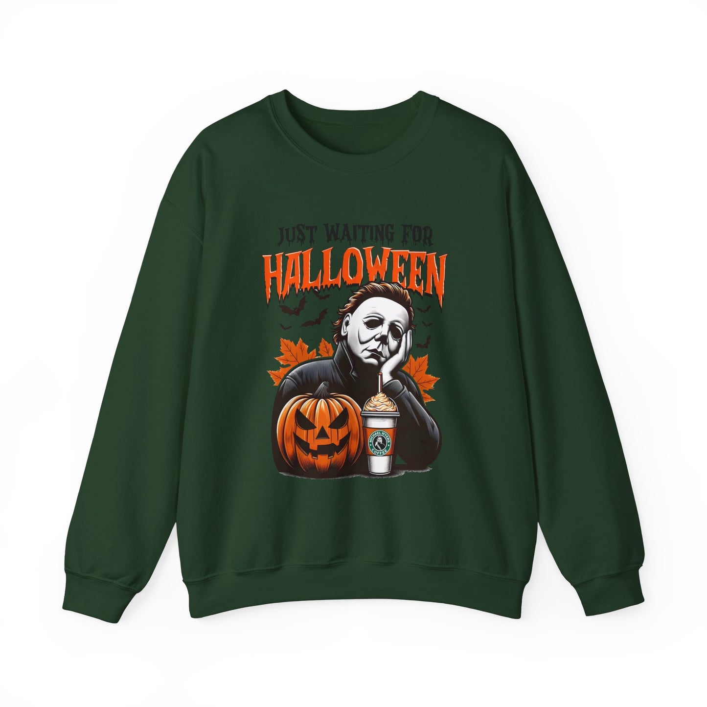 Halloween Heavy Blend™ Crewneck Sweatshirt