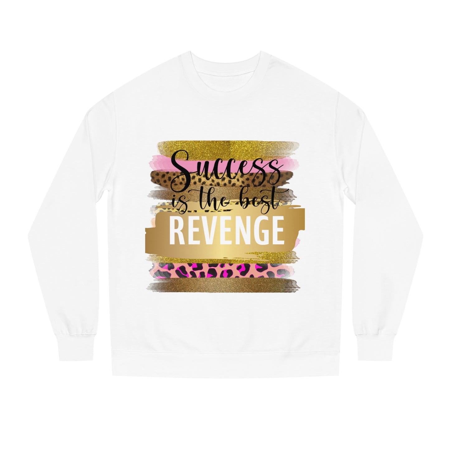 Unisex Crew Neck Sweatshirt