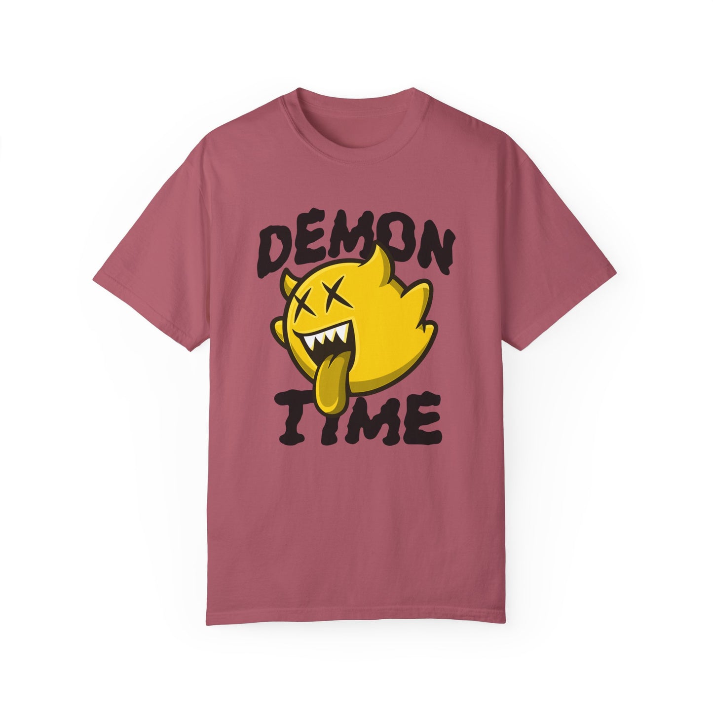 Demon Time Garment-Dyed T-shirt