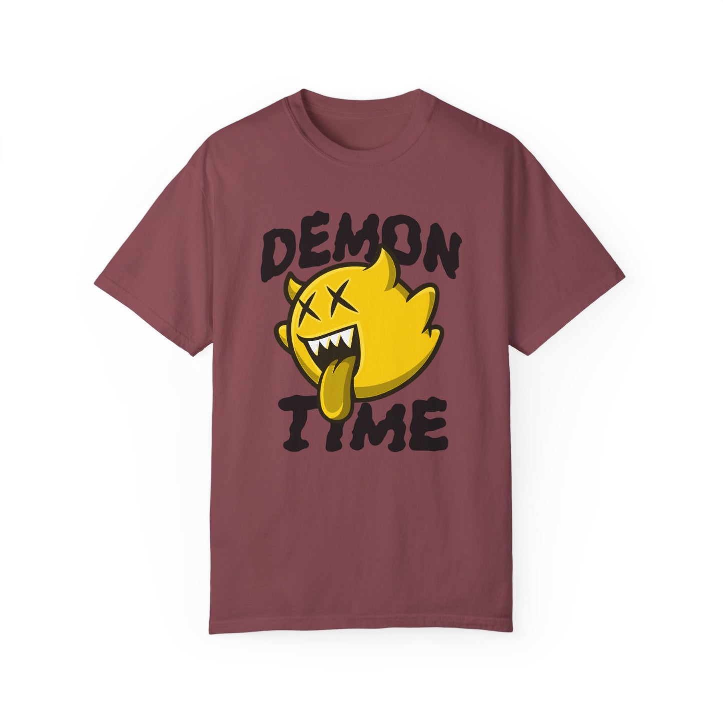 Demon Time Garment-Dyed T-shirt