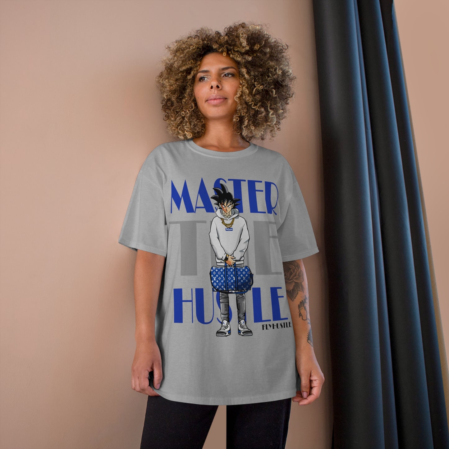 Master The Hustle Champion T-Shirt