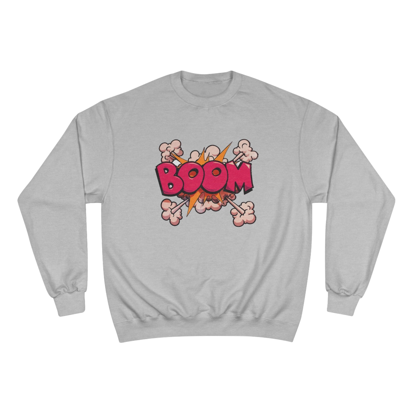 Boom Champion Sweatshirt