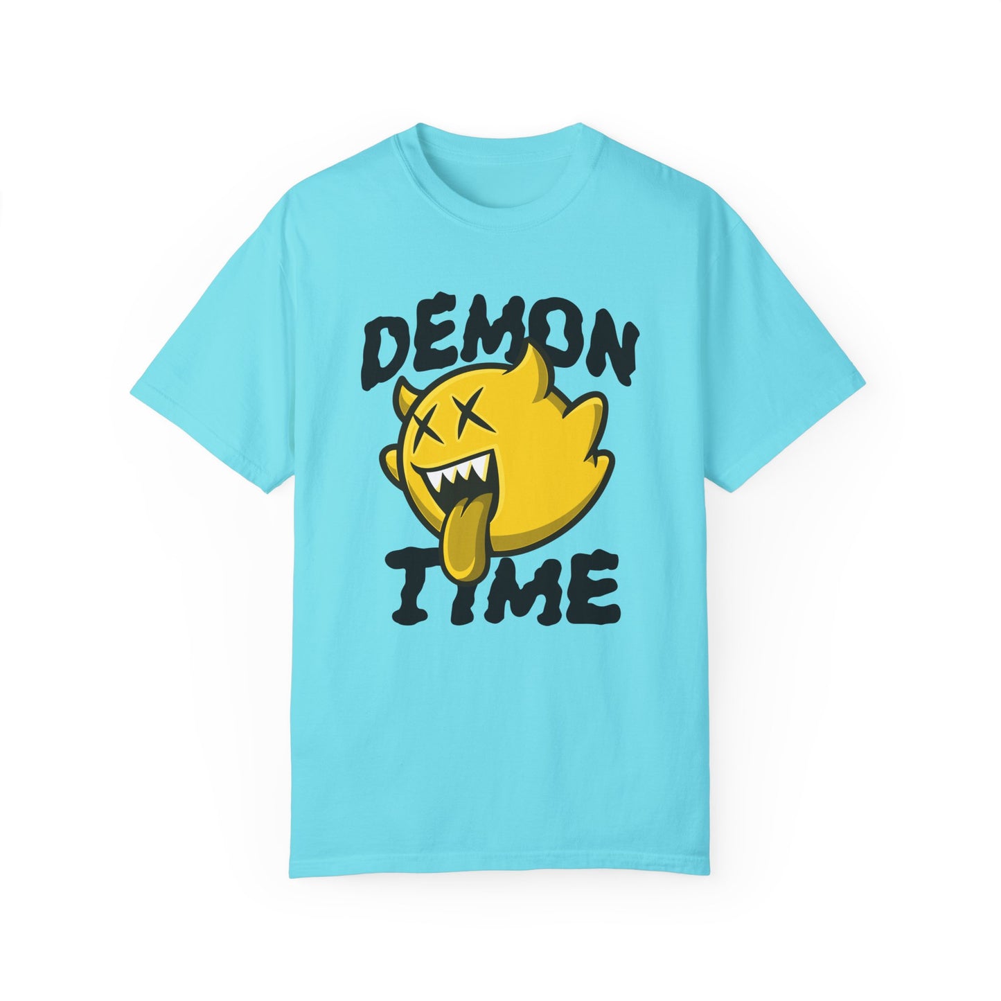 Demon Time Garment-Dyed T-shirt