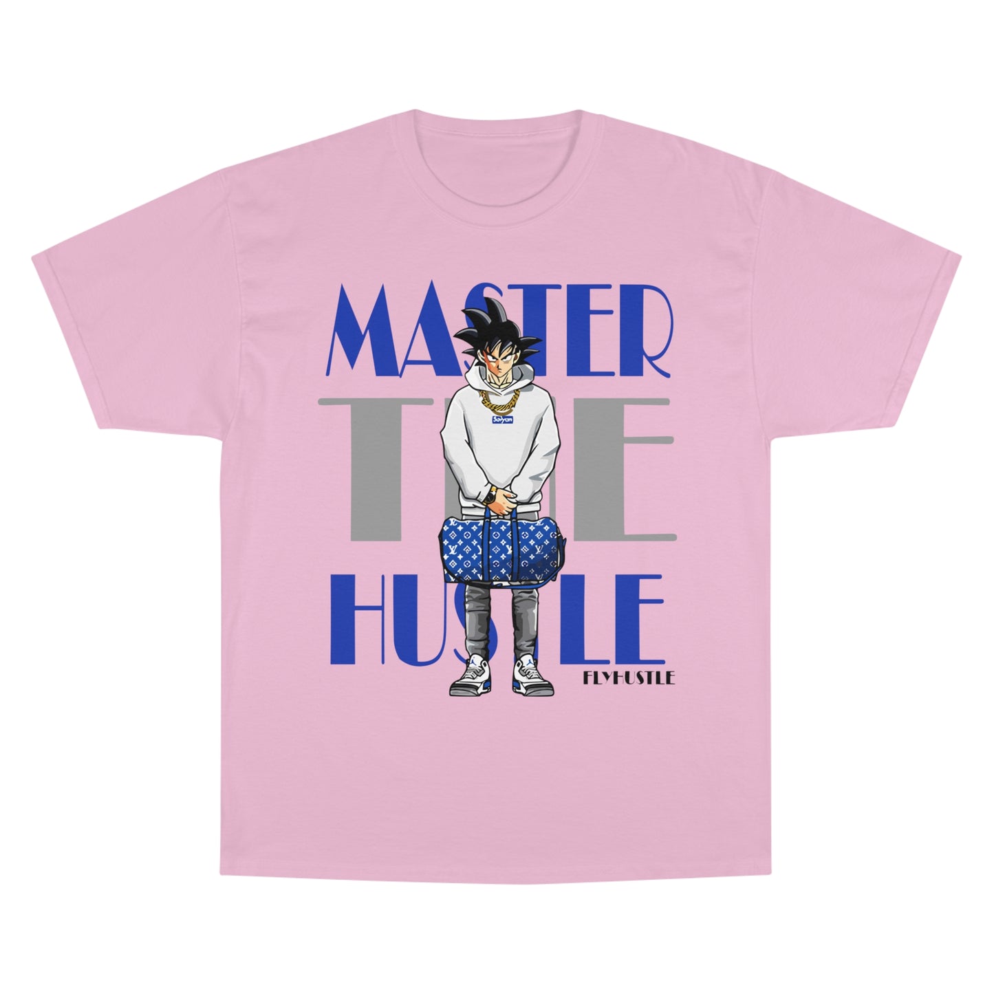 Master The Hustle Champion T-Shirt