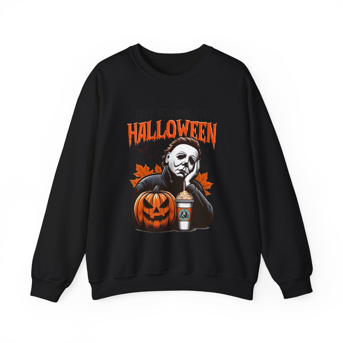 Halloween Heavy Blend™ Crewneck Sweatshirt