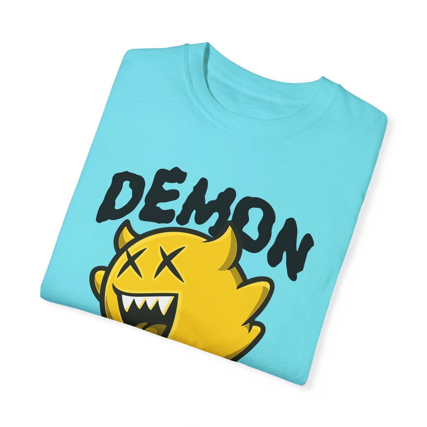 Demon Time Garment-Dyed T-shirt