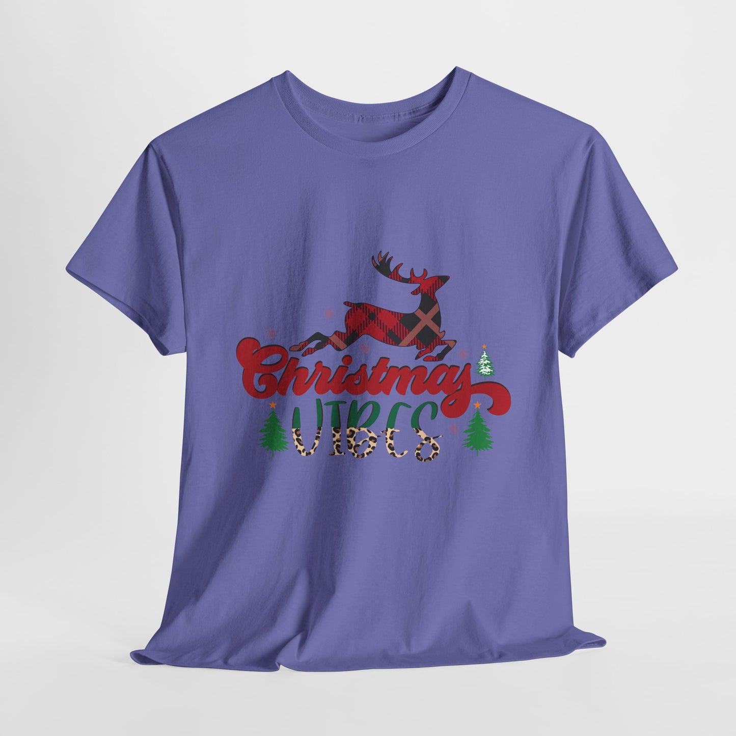 Christmas Vibes Tee