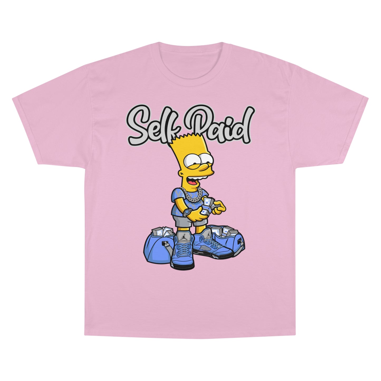 Self Paid Champion T-Shirt