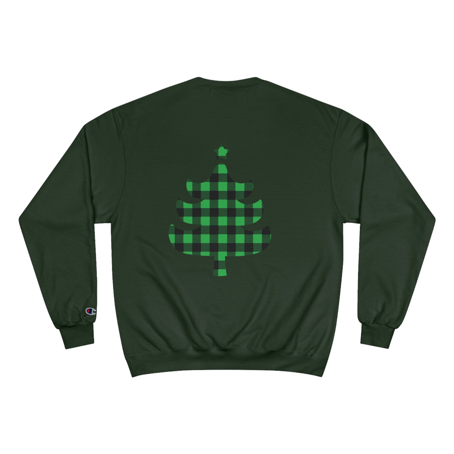 Merry Merry Merry Champion Sweatshirt