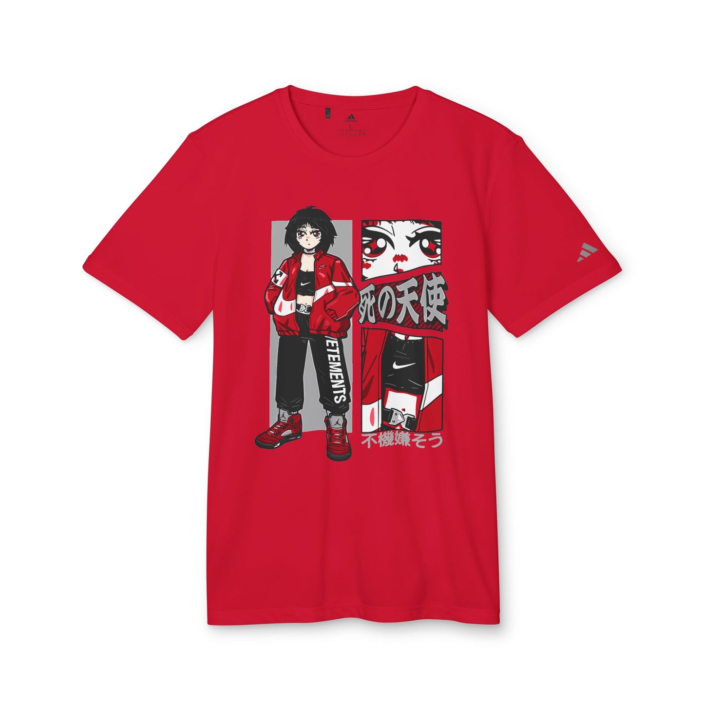 Adidas Unisex Sport T-shirt
