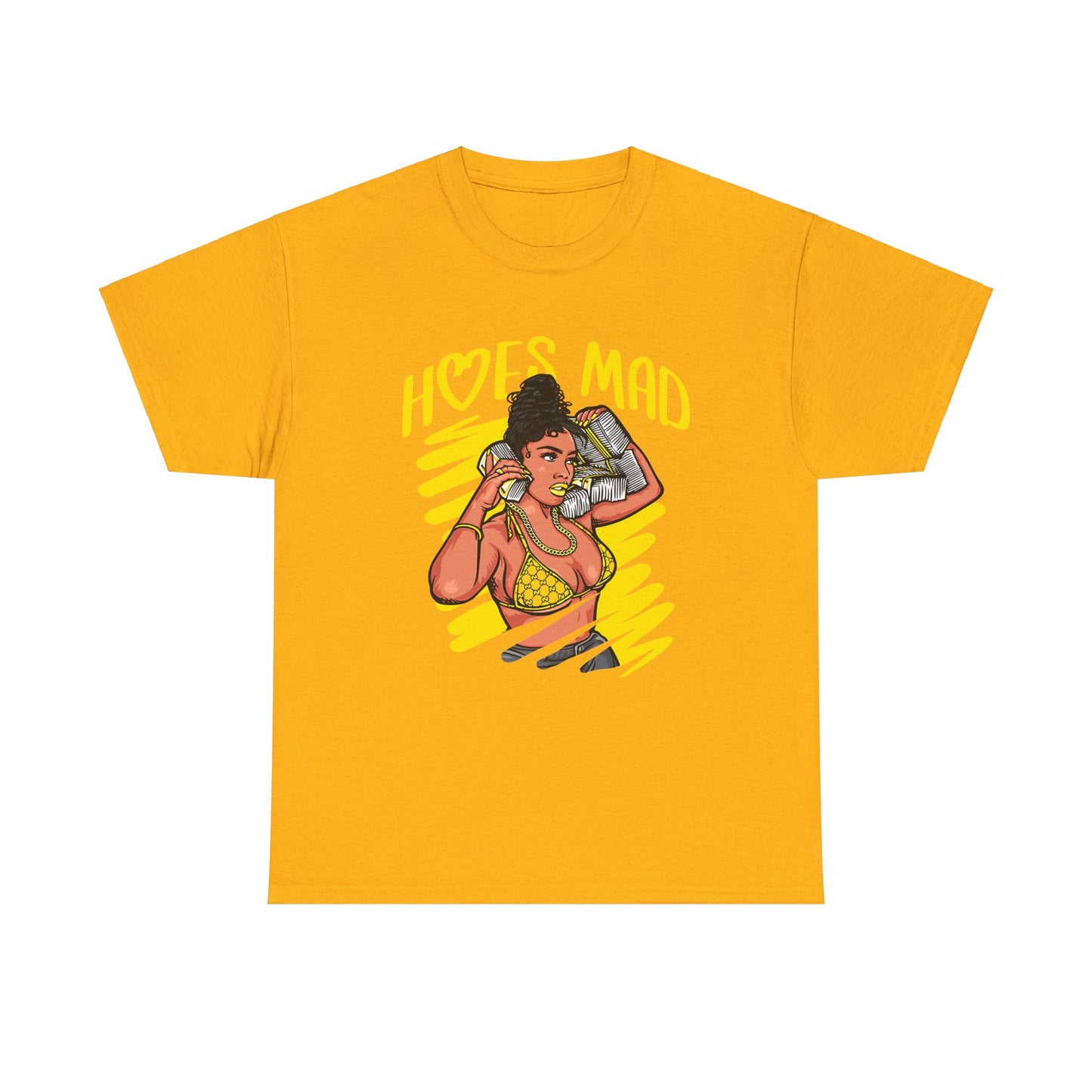 Trendy Heavy Cotton Tee