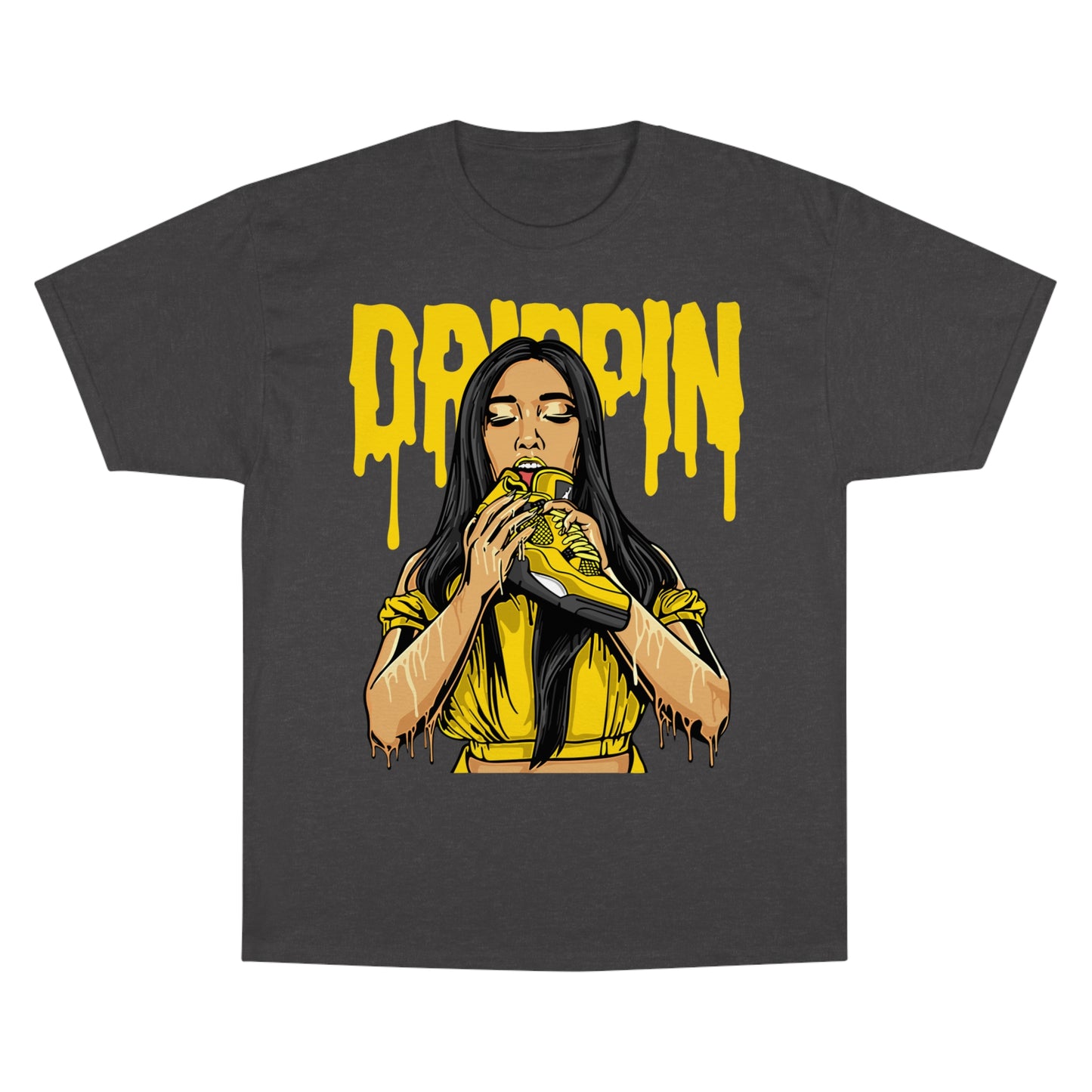 Dripping Champion T-Shirt
