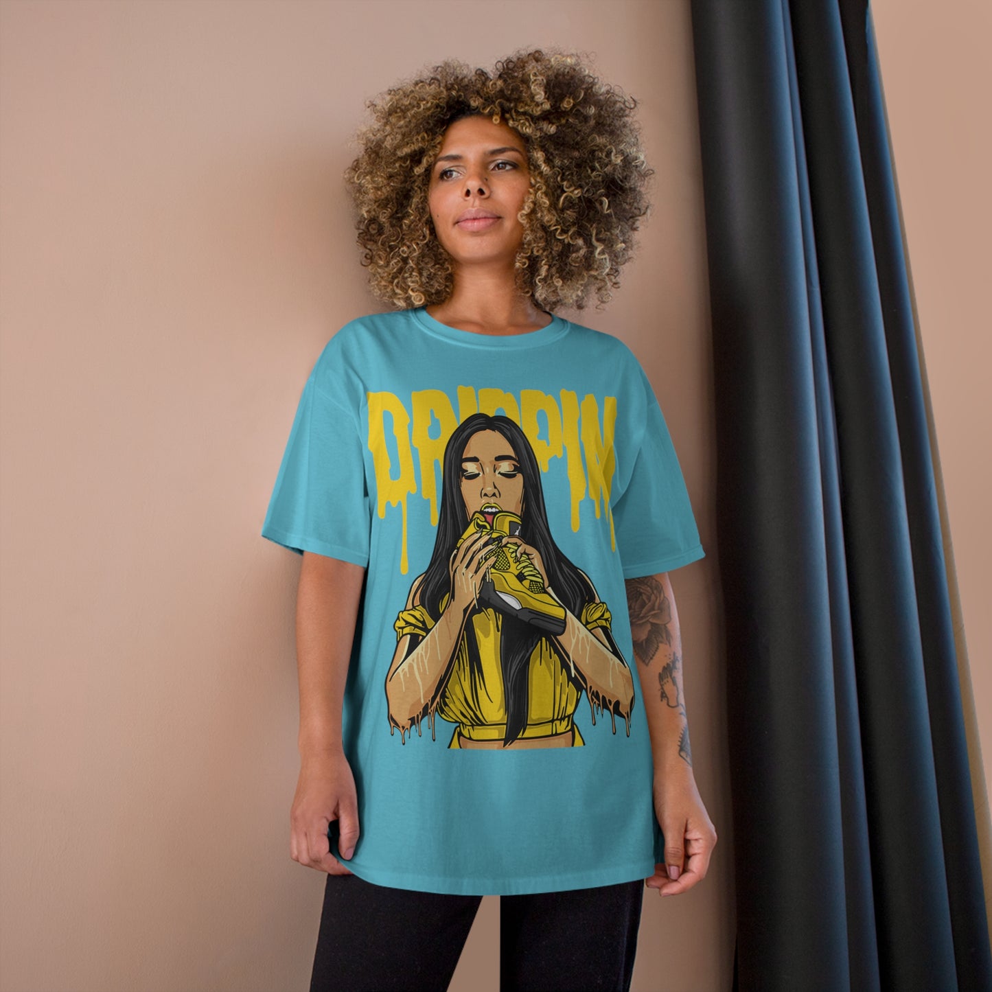 Dripping Champion T-Shirt
