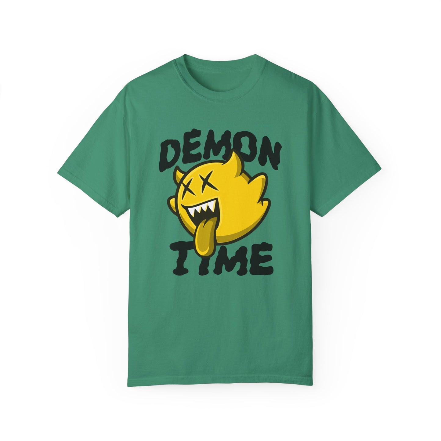 Demon Time Garment-Dyed T-shirt