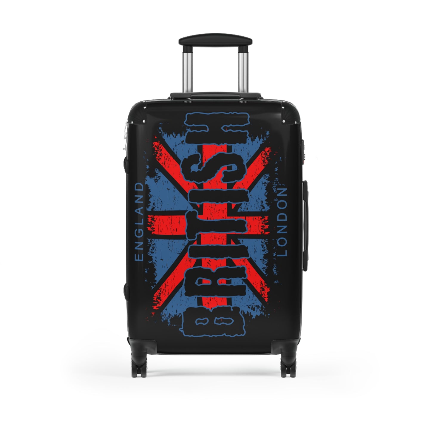 British Suitcase