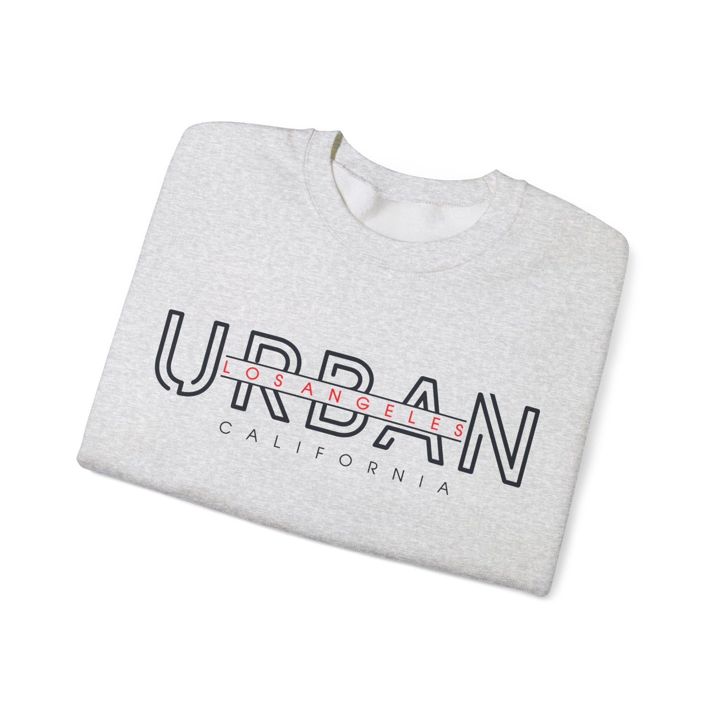 Urban California Heavy Blend™ Crewneck Sweatshirt