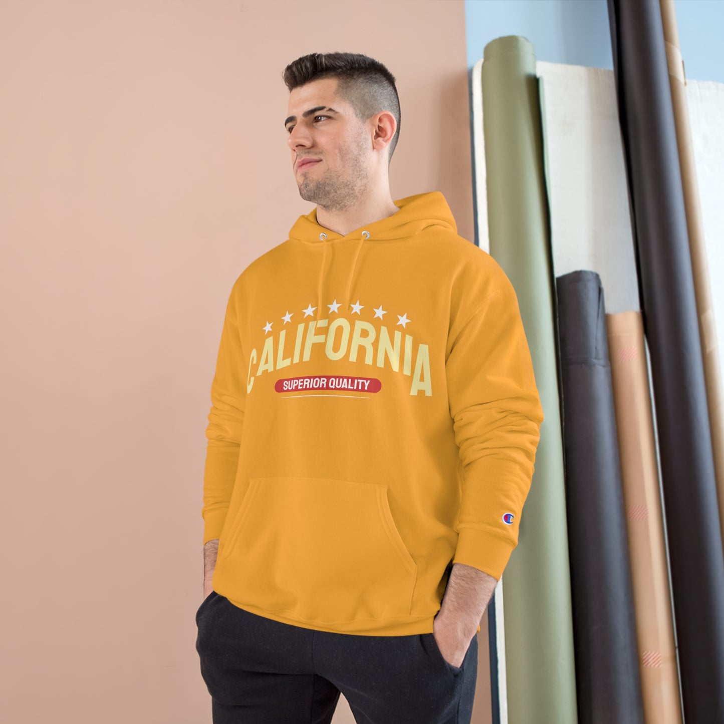 California Champion Hoodie