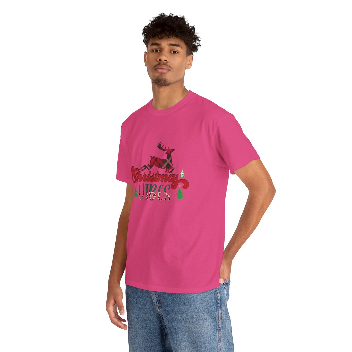 Christmas Vibes Tee