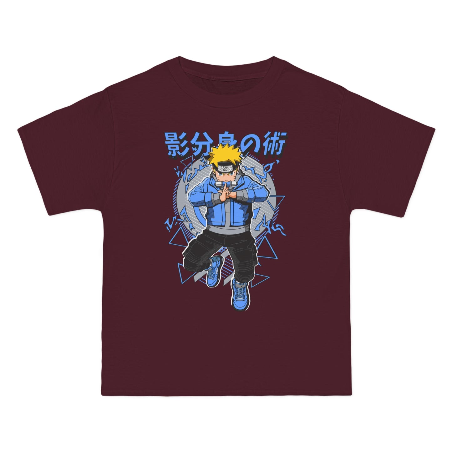 Anime-Inspired Graphic T-Shirt - Perfect for Fans of Adventure and Style