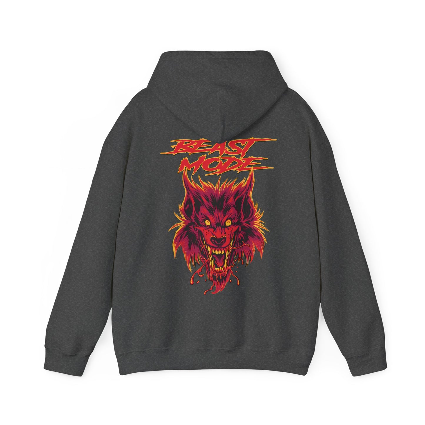 Beast Mode Hoodie - Unisex Sweatshirt