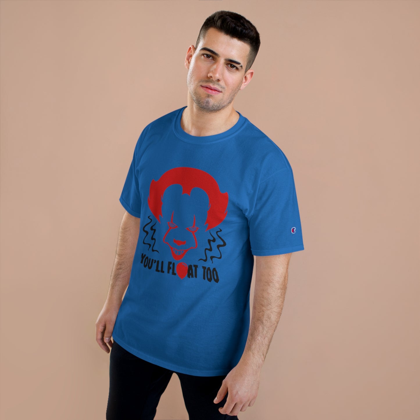 IT Halloween Champion T-Shirt