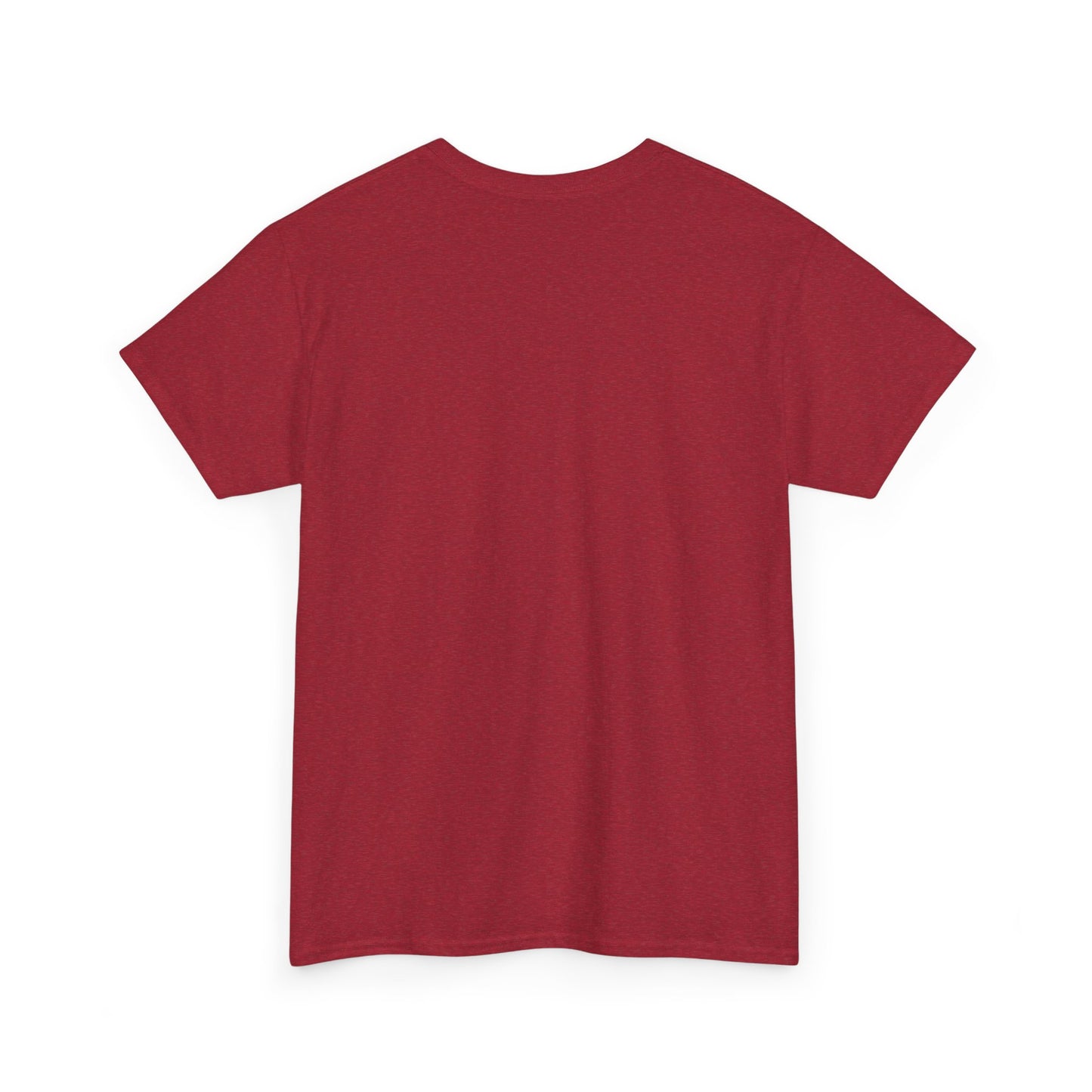 Christmas Cheer Loading Unisex Heavy Cotton Tee